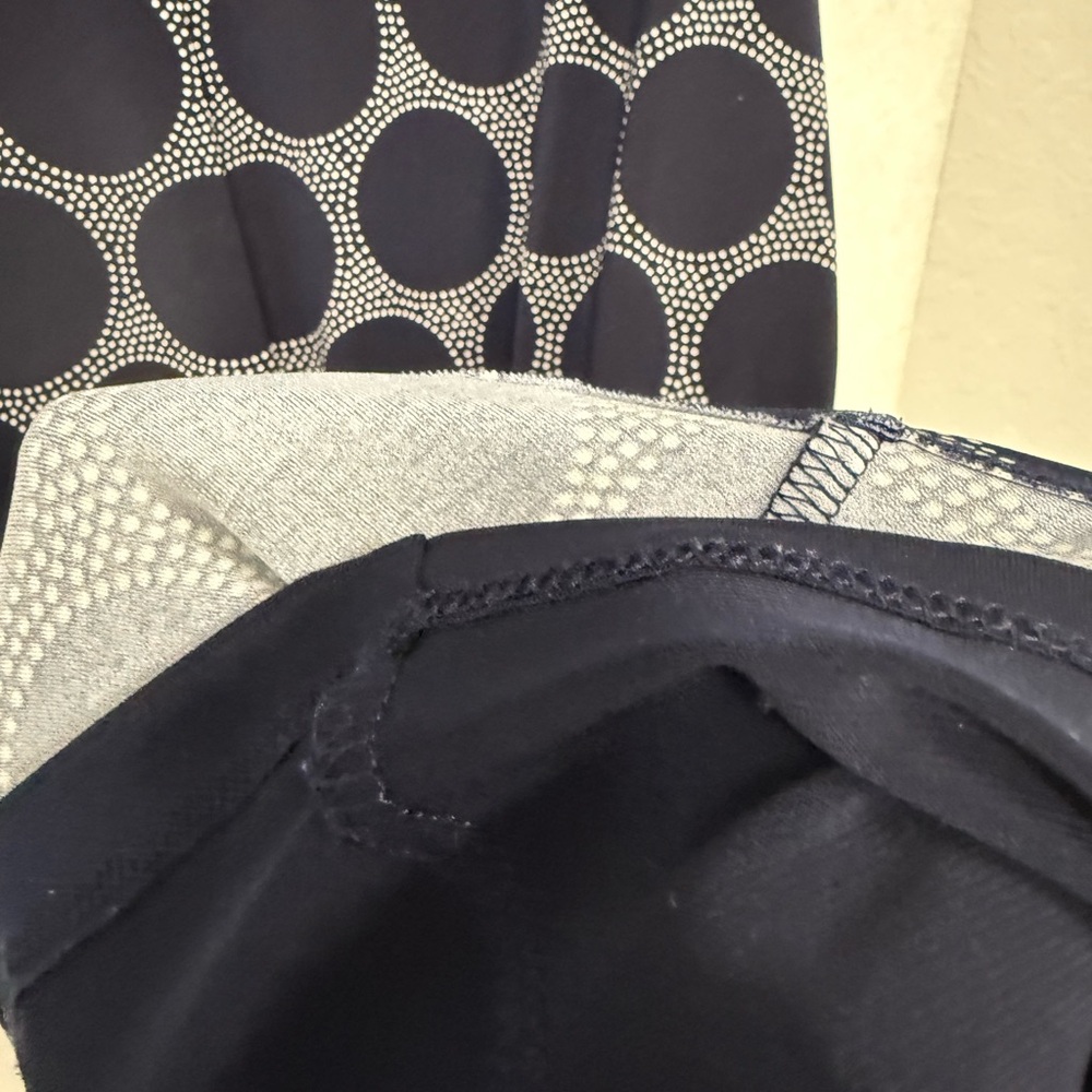 Lauren Ralph Lauren Navy Circle Pattern Dress
#RalphLauren
#Navy
#Dress - Picture 9 of 11